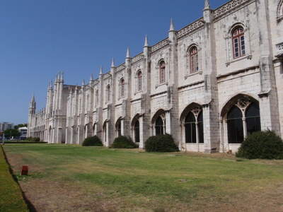 Jer&oacute;nimos Monastery